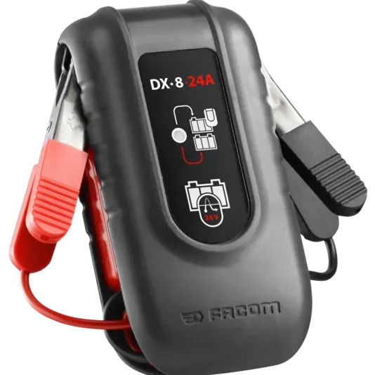 FACOM Σταθεροποιητης Τάσης 24V DX.8-24APB 