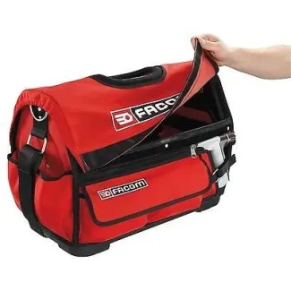 FACOM MOD.R1PB Θήκη με καρυδάκια 6γωνα L 1/4” και εξαρτήματα