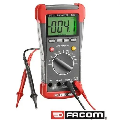 FACOM ΠΟΛΥΜΕΤΡΟ ΣΥΝΤΗΡΗΣΗΣ 711APB