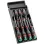 FACOM Θήκη με 7 Κατσαβίδια TORX  / MOD.ANXPB 