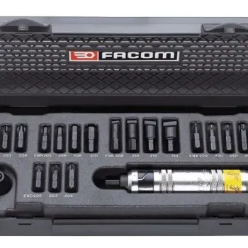 FACOM Συλλογή με χτυπητό κατσαβίδι NS.260PF 