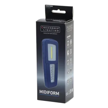 SCANGRIP ΦΑΚΟΣ MIDIFORM (03.5421)