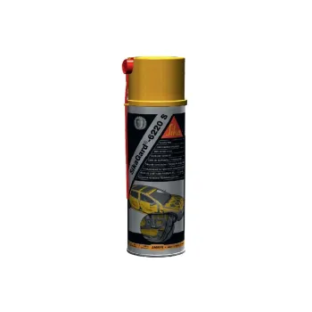 SIKAGARD 6220S Spray 500 ml Κεχριμπάρι-Υπόλευκο 