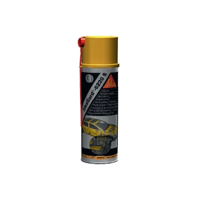 SIKAGARD 6220S Spray 500 ml Κεχριμπάρι-Υπόλευκο 