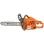 Husqvarna Αλυσοπρίονο 435 II με Λάμα & Αλυσίδα 15