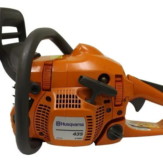 Husqvarna Αλυσοπρίονο 435 II με Λάμα & Αλυσίδα 15