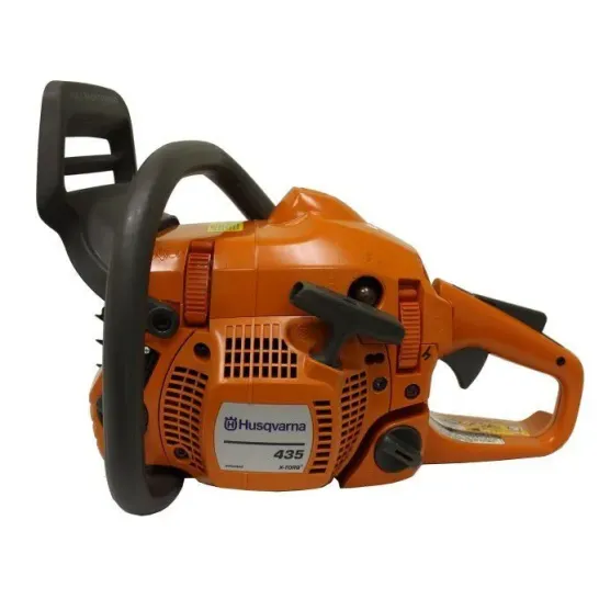 Husqvarna Αλυσοπρίονο 435 II με Λάμα & Αλυσίδα 15
