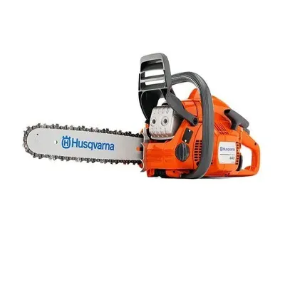 Husqvarna Αλυσοπρίονο 440E με Λάμα & Αλυσίδα 18