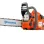 Husqvarna Αλυσοπρίονο 440E με Λάμα & Αλυσίδα 18