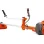 Husqvarna Θαμνοκοπτικο 545RX 029660159-02