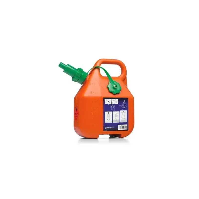 Husqvarna Δοχείο Πετρελαίου 6lt 