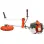 Husqvarna Θαμνοκοπτικο 535RX 029666288-02