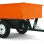 HUSQVARNA Trailer Agri 275 035010082-01
