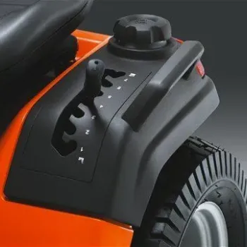 HUSQVARNA Τρακτέρ Κήπου TC38