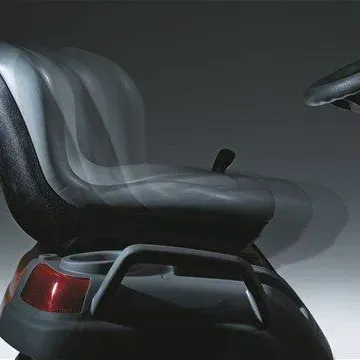 HUSQVARNA Τρακτέρ Κήπου TC38