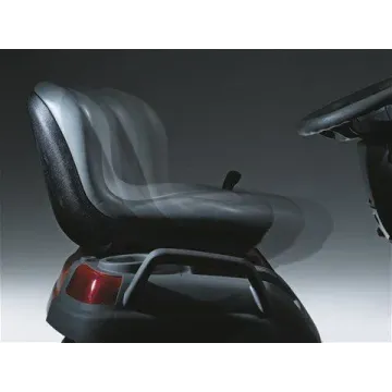 HUSQVARNA Τρακτέρ Κήπου TC38
