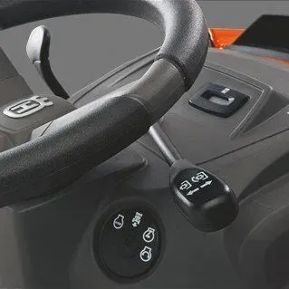HUSQVARNA Τρακτέρ Κήπου TC38
