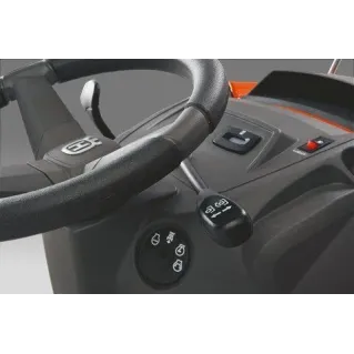 HUSQVARNA Τρακτέρ Κήπου TC38
