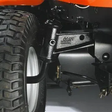 HUSQVARNA Τρακτέρ Κήπου TC38