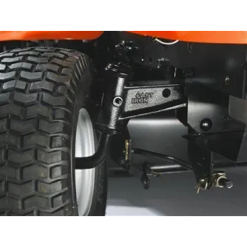 HUSQVARNA Τρακτέρ Κήπου TC38