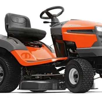 HUSQVARNA Τρακτέρ Κήπου TC38