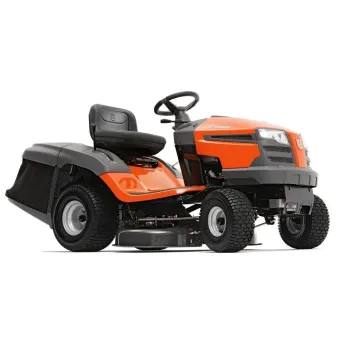 HUSQVARNA Τρακτέρ Κήπου TC38