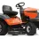 HUSQVARNA Τρακτέρ Κήπου TC38
