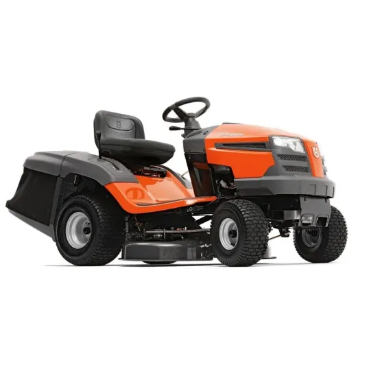 HUSQVARNA Τρακτέρ Κήπου TC38