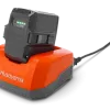HUSQVARNA Φορτιστής QC330