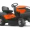 HUSQVARNA Τρακτέρ Κήπου TC130