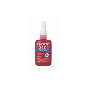 Loctite - 242 Αναεροβικο Ασφαλιστικό Μεσαίου Βαθμού Συγκρατησης 50ml