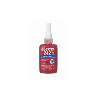 Loctite - 242 Αναεροβικο Ασφαλιστικό Μεσαίου Βαθμού Συγκρατησης 50ml