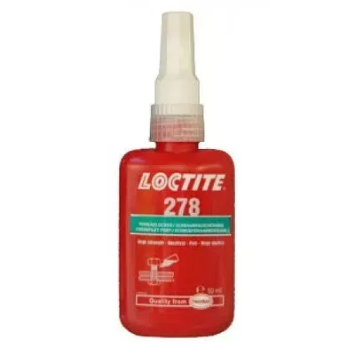 LOCTITE 278 Ισχυρό Ασφαλιστικό Σπειρωμάτων 50ml 