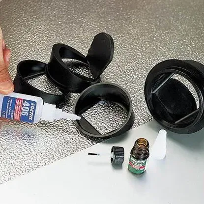 LOCTITE 406 Κολλα Στιγμης για Λαστιχα και Πλαστικα 20g 
