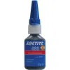 LOCTITE 480 Κόλλα Στιγμής Ανθεκτική σε Κρούσεις (μαύρη) 20g  κουτι 12 τμχ