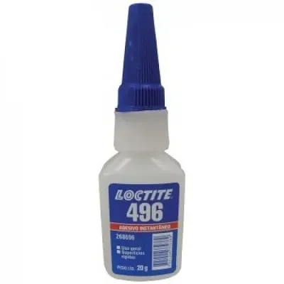 LOCTITE 496 Κόλλα Στιγμής για Μέταλλα 20g 