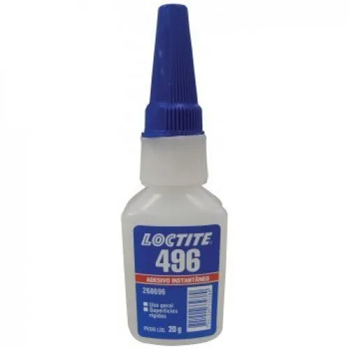 LOCTITE 496 Κόλλα Στιγμής για Μέταλλα 20g 