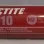 LOCTITE 510 Αναεροβικη Φλάντζα Υψηλής Θερμοκρασίας 250ml 