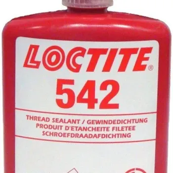 LOCTITE 542 Αναεροβικο Στεγανοποιητικο για Σπειρώματα Ακρίβειας (μέχρι 3/4) 250ml 