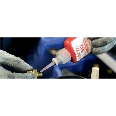 LOCTITE 542 Αναεροβικο Στεγανοποιητικο για Σπειρώματα Ακρίβειας (μέχρι 3/4) 250ml 