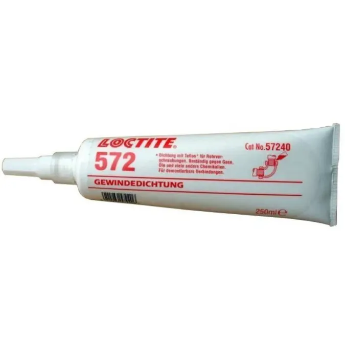 LOCTITE 572 Αναεροβικο Στεγανοποιητικο Αργής Σκλήρυνσης (μέχρι 3) 250ml 