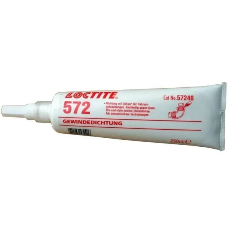 LOCTITE 572 Αναεροβικο Στεγανοποιητικο Αργής Σκλήρυνσης (μέχρι 3) 250ml 