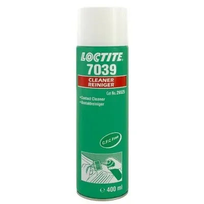 LOCTITE 7039 Καθαριστικό/Προστατευτικο Ηλεκτρικών Επαφών 400ml  12 τεμαχιων