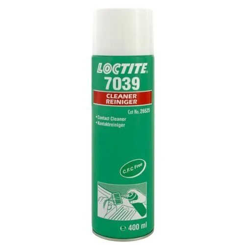 LOCTITE 7039 Καθαριστικό/Προστατευτικο Ηλεκτρικών Επαφών 400ml  12 τεμαχιων