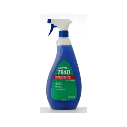 LOCTITE 7840 Καθαριστικό Επιφανειών NaturalBlue 750ml κουτι  12τμχ