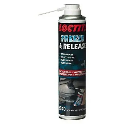 LOCTITE 8040 Ψυκτικό-Αντιμπλοκαριστικο Σπρέι 400ml 
