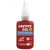 Loctite 243 Ασφαλιστικό Σπειρωμάτων Μεσαίου Βαθμού 50ml