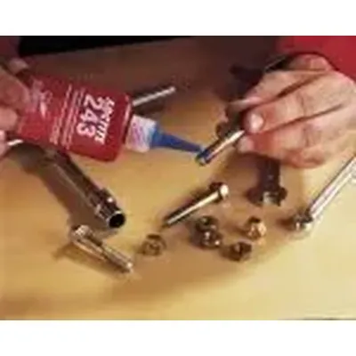 Loctite 243 Ασφαλιστικό Σπειρωμάτων Μεσαίου Βαθμού 50ml