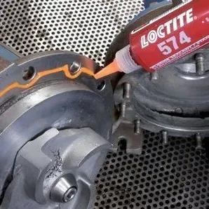 Loctite 574 Αναεροβική παχύρευστη φλάντζα ταχείας σκλήρυνσης 50ml