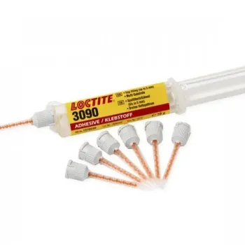 Loctite 3090 2 Συστατικων Συγκολλητικο για Πληρωση Μεγαλων Διακενων 10ml  12 ΤΜΧ